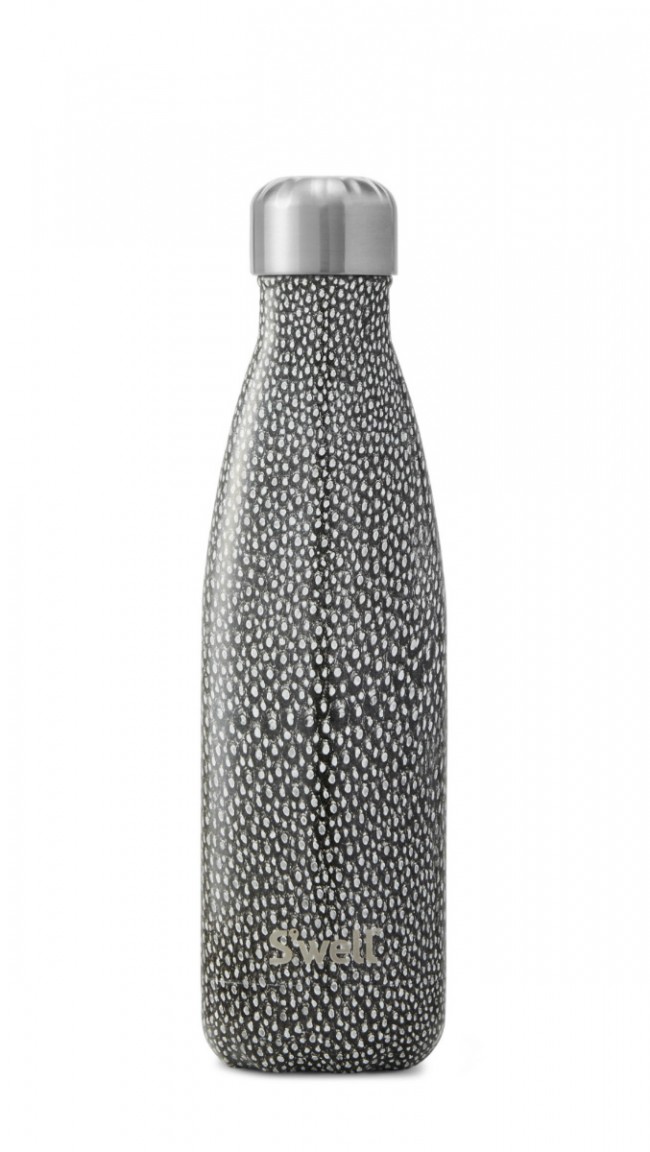 S'well Silver Lining 25 oz Stainless Steel Water Bottle