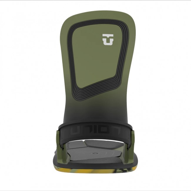 Union - Ultra Binding Army Green - Men's