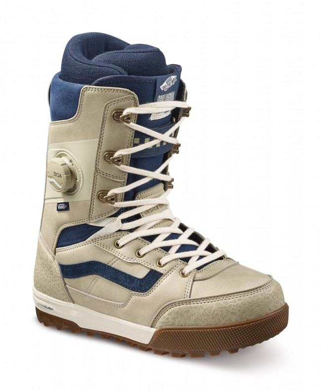 VANS / INVADO PRO US9.5 Vans Invado Pro Snowboard Boots (Closeout