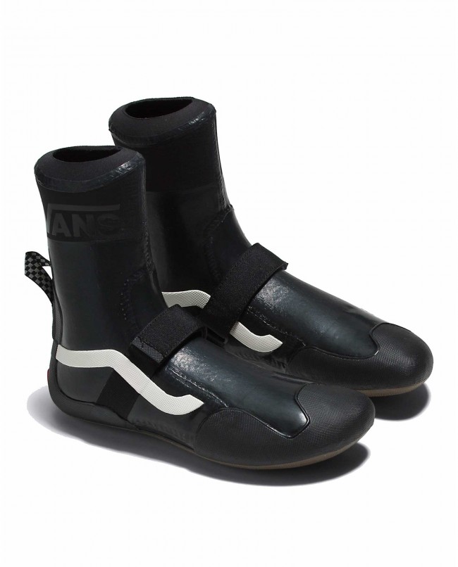 VANS★SURF BOOT 2 HI V★サーフブーツ Vans - MTE Surf Boot 2 Hi V 5MM - Black / White