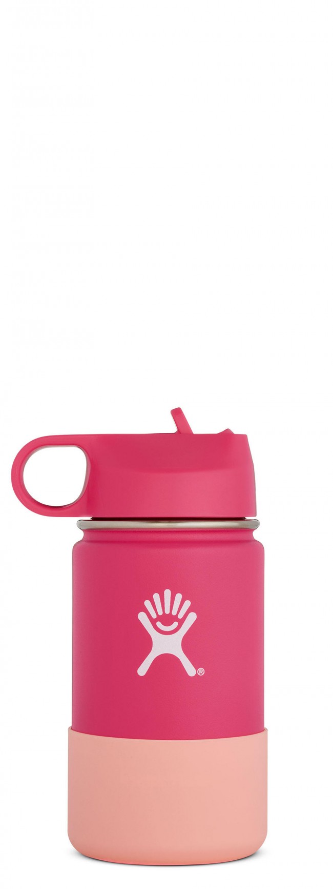 12oz Kid's Hydro Flask (Wide Mouth with Straw Lid)