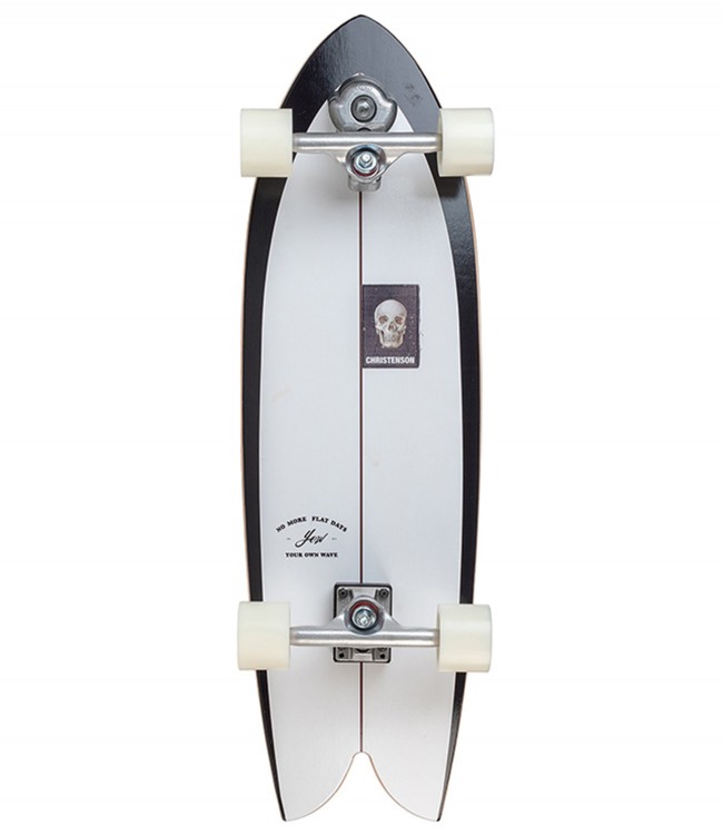 YOW - C-Hawk Surfskate Christenson 33