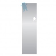 Grizzly - Clear 10" Cutout