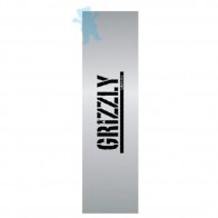 Grizzly - Stamp Print Clear