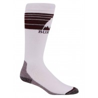 Burton - Women's Emblem Midweight Socks - Stout White