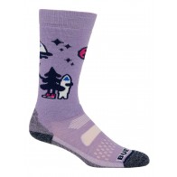 Burton - Kids' Performance Midweight Socks - After School