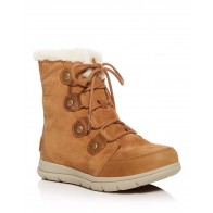 Sorel - Explorer Joan Camel - Women's