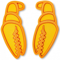 Crab Grab - Mega Claw Orange Juice Stomp Pad