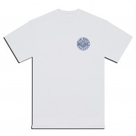 Mr. Zog's - Sunrise XXL White Tee Brophy
