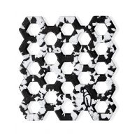 Crab Grab - Crab Trap Black and White Swirl