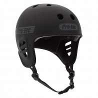  Pro-Tec - Full Cut Certified Helmet - Matte Black