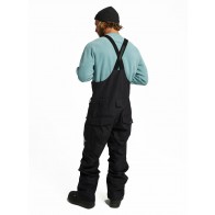 Burton - Men's Reserve GORE‑TEX 2L Bib Pants - Black