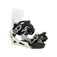Burton - Cartel X Bindings White/Gray