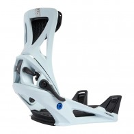 Burton - Men's Step On® Genesis Re:Flex Snowboard Bindings - Ballad Blue