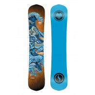 Never Summer - Men’s Small Batch Shaper Twin Snowboard