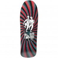 New Deal - Douglas Chums Maroon 9.75"