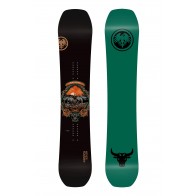 Never Summer - Men’s 2027 Benchmark Snowboard