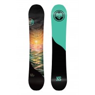  Never Summer - Women’s 2027 Infinity Snowboard