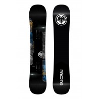Never Summer - Men’s 2027 Proto T3 Ultra Snowboard