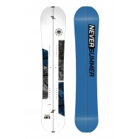  Never Summer - Unisex 2027 Summit T3 Splitboard