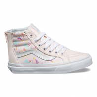 Vans - Sk8 Hi Zip Glitter Pegasus 2