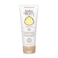 Baby Bum - Frangrance Free 50SPF