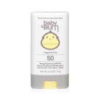 Baby Bum - Fragrance Free Stick 50SPF 