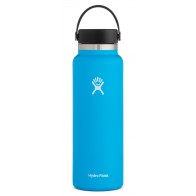 Hydro Flask - 40oz Pacific Wide Mouth Flex Cap