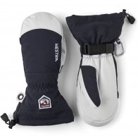 Hestra - Army Leather Heli Ski Mitt - Navy