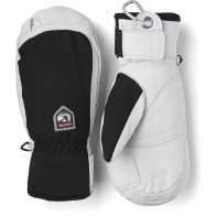 Hestra - Army Leather Patrol Mitt - Black/White