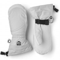 Hestra - Female Heli Ski Mitt - Misty Gray