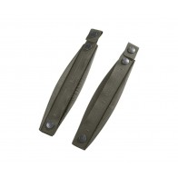 Fjallraven - Kanken Mini Shoulder Pads Fog