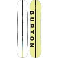 Burton - Custom Smalls Camber Snowboard