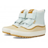 Vans - Standard Mid V Snow MTE Boot Light Blue - Women's