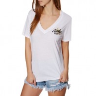 Hurley - Aloha Vibes Tee White