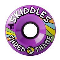 Sector 9 - Skiddles 70 mm Purple
