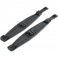 Fjallraven - Kanken Shoulder Pads Black