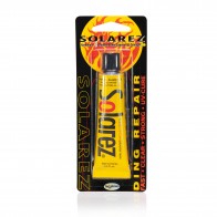 Solarez - .5 oz Ding Repair Carded W/Sand Pad Yellow
