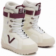 Vans - Hi-Standard PRO Benny Urban Marshmallow and Burgundy- Men's