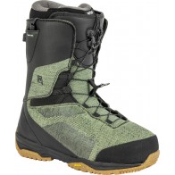 Nitro - Skylab TLS Men's Snowboard Boots - Gravity Grey/Black