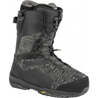 Nitro - Skylab TLS Men's Snowboard Boots - Black