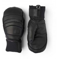 Hestra - Leather Fall Line Mitt - Black