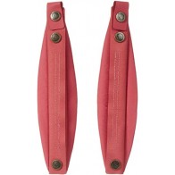 Fjallraven - Kanken Mini Shoulder Pads Dahlia
