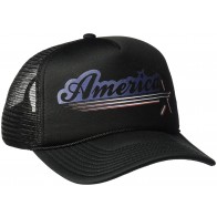 O'Neill - Freedom Folk Black Trucker