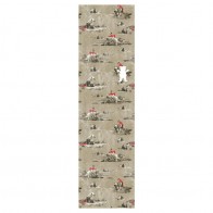 Grizzly - Hunting Lodge Grip Tape Brown