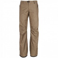 686 - After Dark Pant Khaki Women's Large