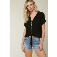 O'Neill - Aiden Woven Black SM