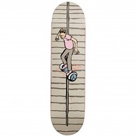 Almost - Jean Jullien Stairs Grey 8.125