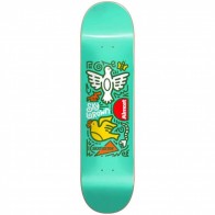 Almost - Skateistan Sky Doodle Mint 7.75
