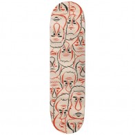 Baker - Barry McGee Deck 8.0